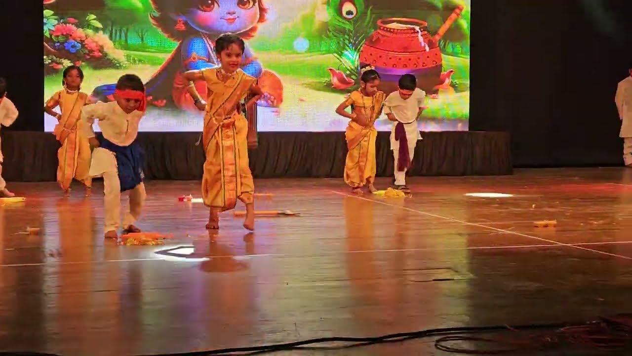 महाराष्ट्रातील सण  Senior B Spectrum 2025-26