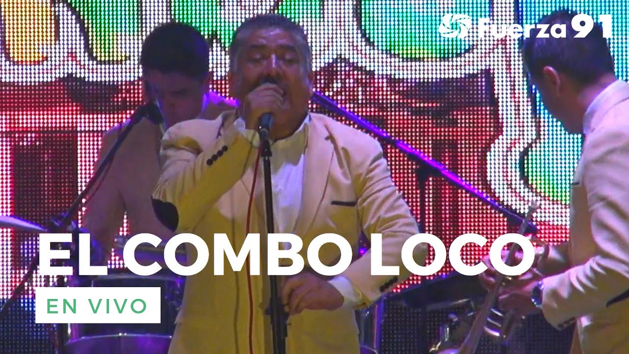 El Combo Loco (En Vivo) - Concierto Completo
