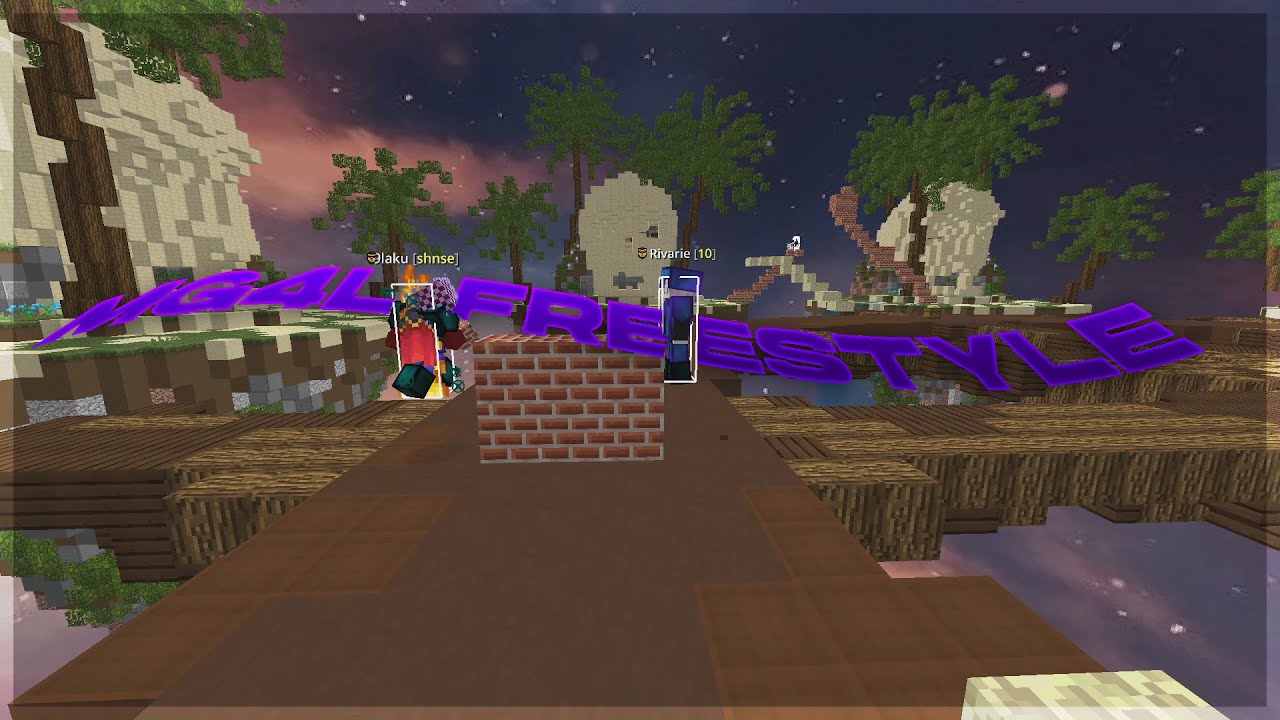 MG4L Freestyle (Skywars Clips)