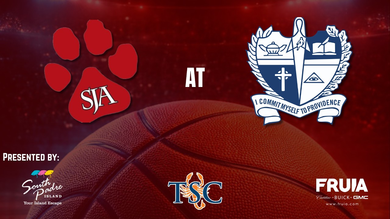 Girls Basketball: Brownsville St. Joseph at San Antonio Providence 2.5.26