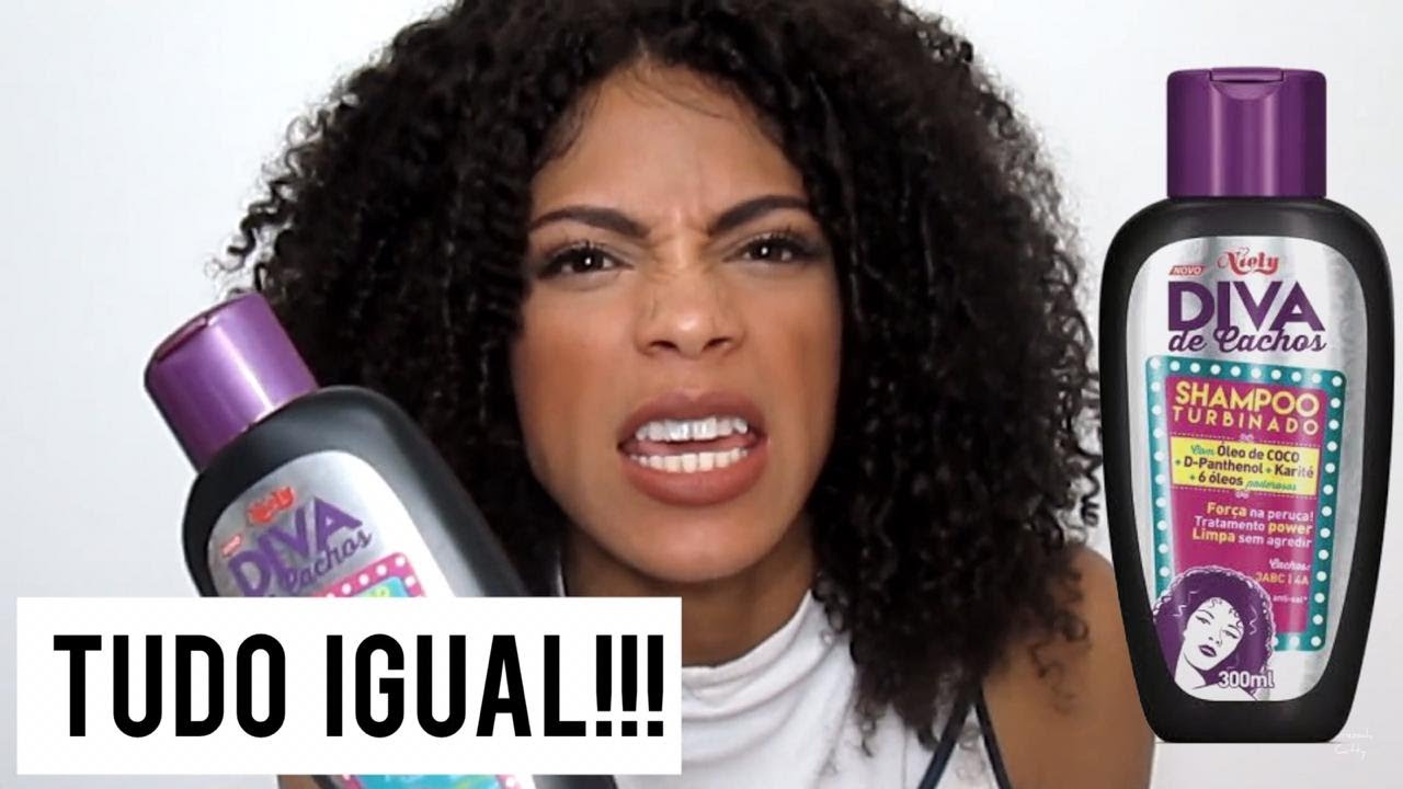 NIELY DIVA DE CACHOS - RESENHA SINCERONA