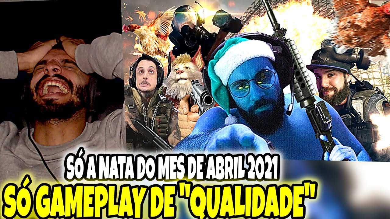 REACT | ABRIL BROTHERAGEM 2021 | SMZINHO
