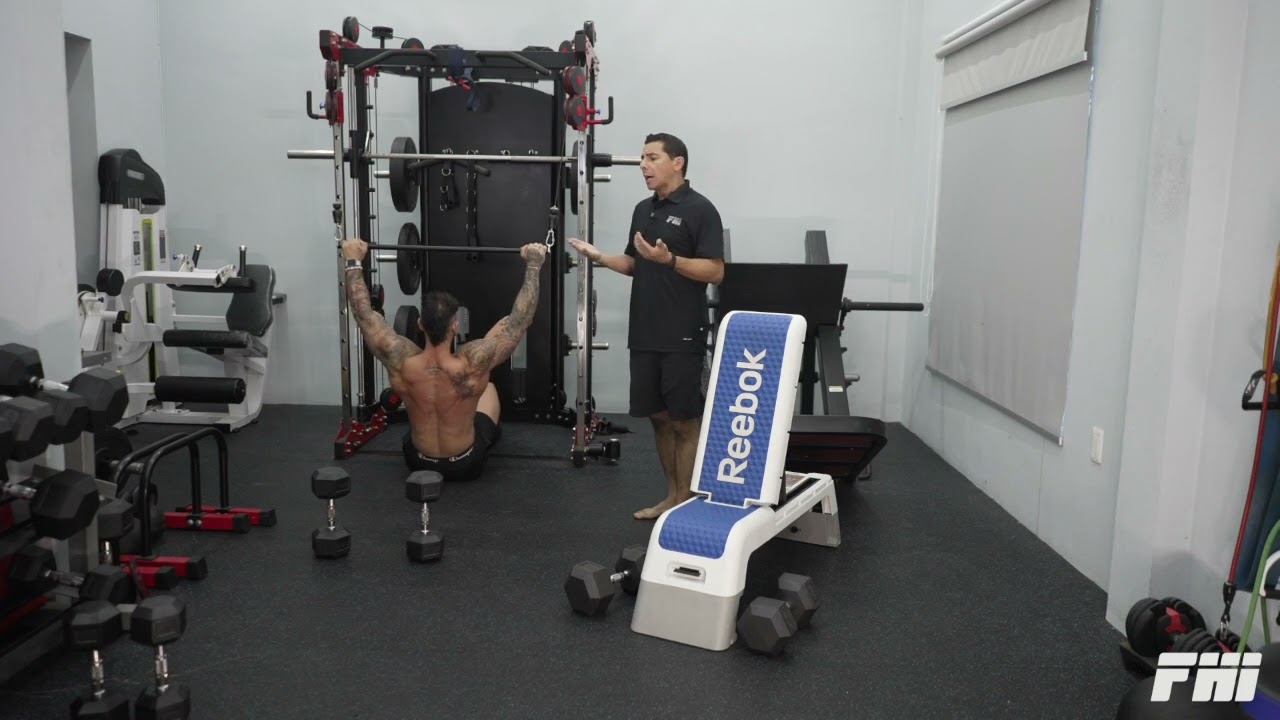 ENTRENAMIENTO HIIT PARA EL AUMENTO DE LA MASA MUSCULAR