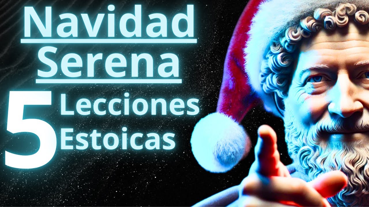 Navidad Estoica: El Poder del ESTOICISMO para Transformarte