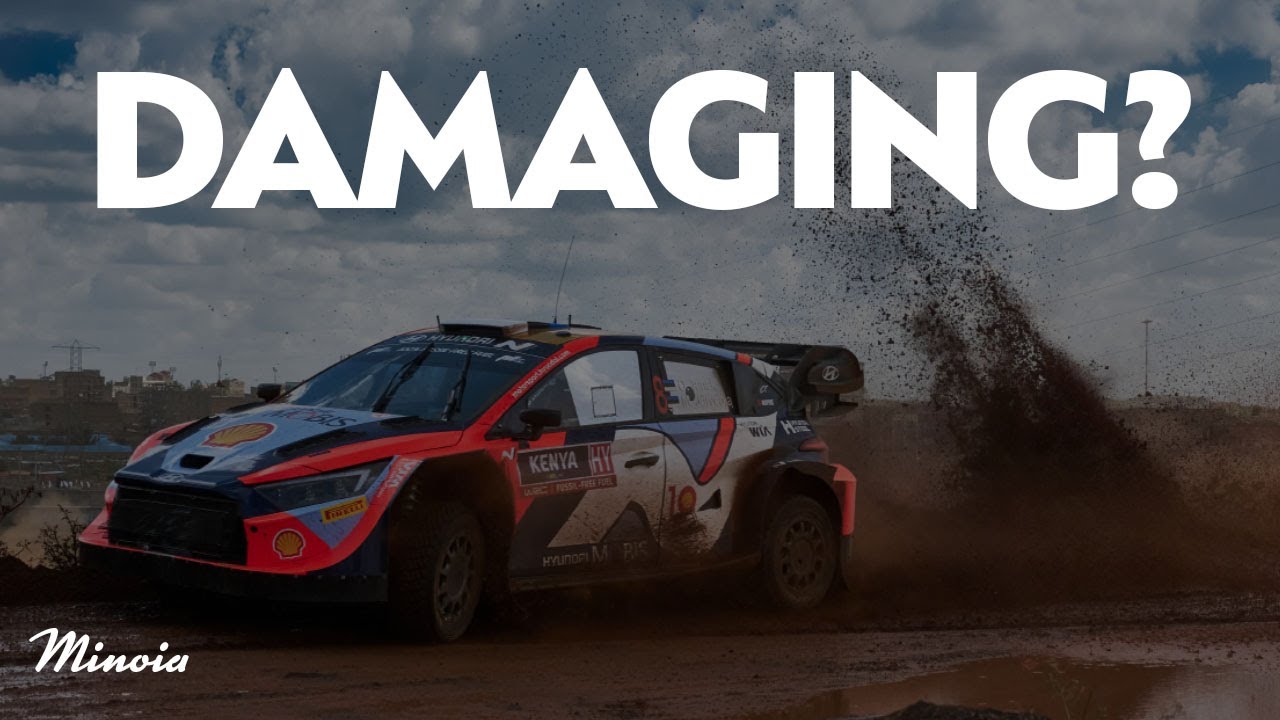 Could Hyundai Suffer The Most From WRC's New Regulation Proposals?