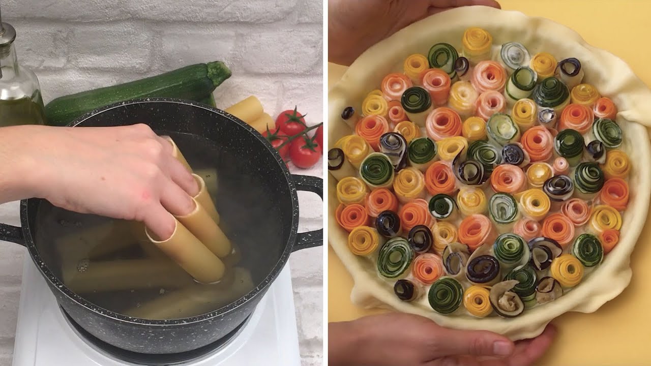 5 astuces autour de la courgette pour cuisiner en été ☀️