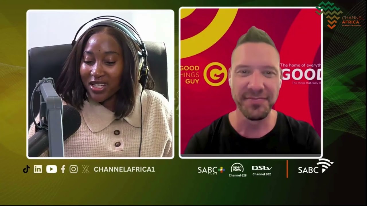 Brent Lindeque on Why Small Acts of Kindness Matter | Mandela Day Special