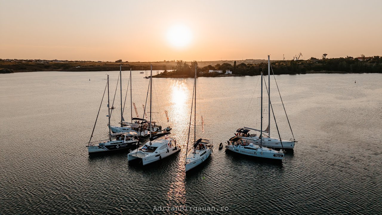 PARTY pe Barca  Limanu Mangalia