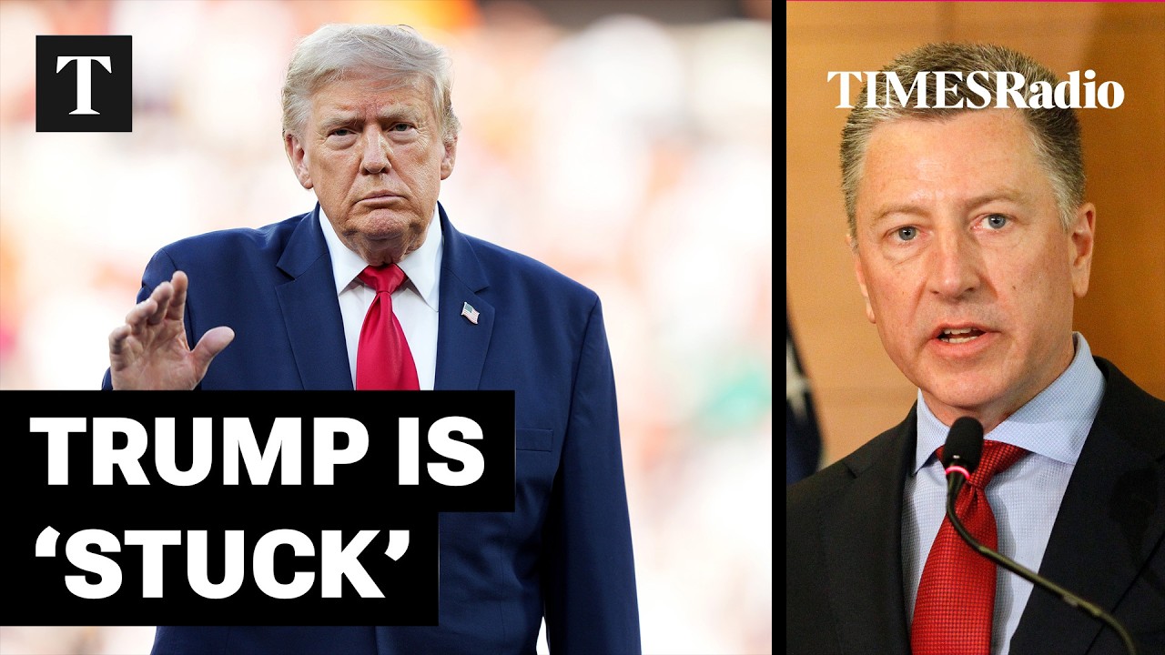 Trump &lsquo;Doesn&rsquo;t Have A Strategy To Win&rsquo; Iran War | Kurt Volker