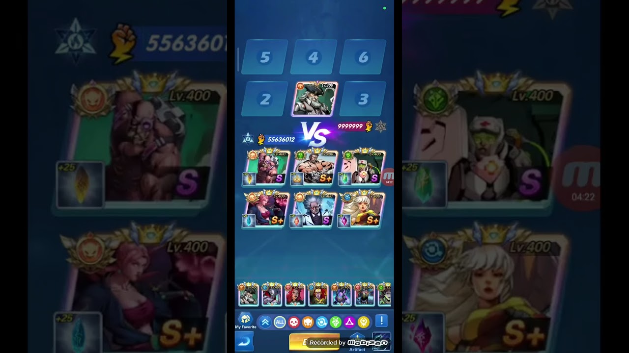 شرح لعبة x-heros رقم 003