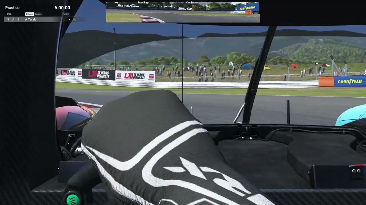 LMU Onboard Lap: Oreca 07 LMP2 ELMS at Fuji CDA2 Q02