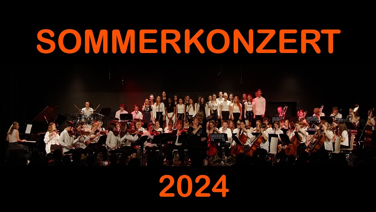 SOMMERKONZERT 2024