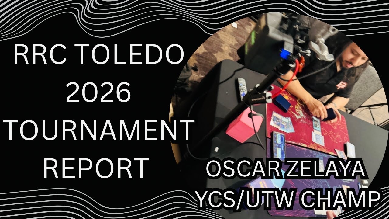 Отчет о турнире REDU/GOAT RRC Толедо 2026 Оскар Селайя!