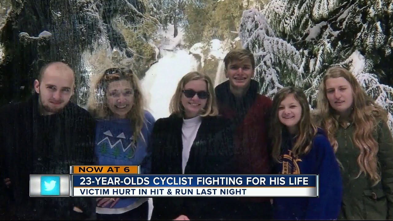 Hit and run crash in St. Petersburg