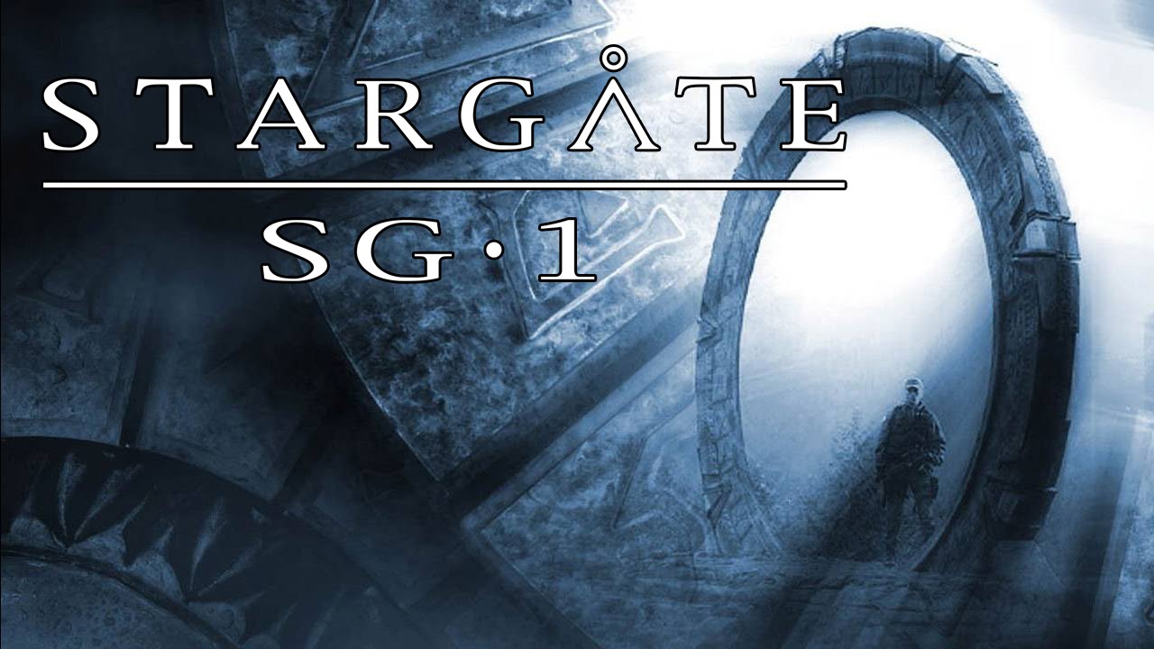 Stargate SG1 [Theme] - Metal Cover