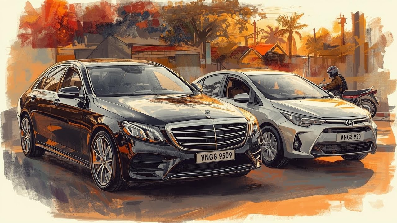 Question Friday; Would you rather drive your dream car broke, or a simple car debt-free?