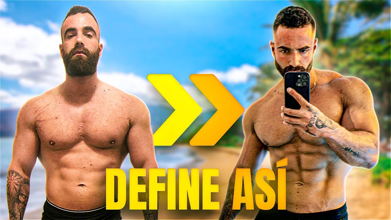 Cómo Definir para Verano | En Solo 7 Pasos