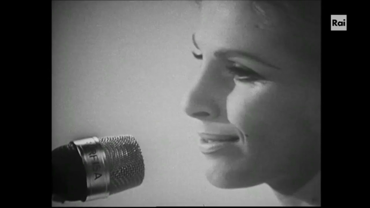 Ornella Vanoni - Eternità - Sanremo 1970