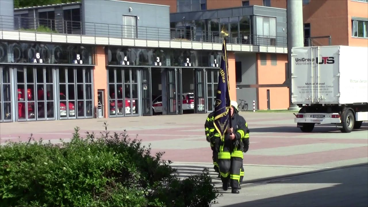 Cold Water Challenge Berufsfeuerwehr Cottbus