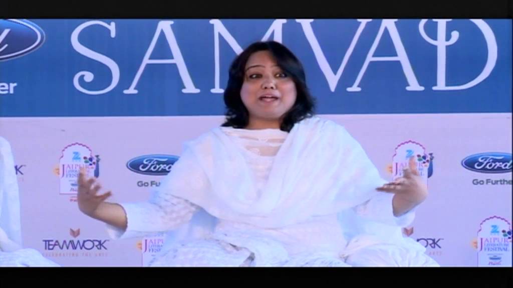 #ZEEJLF 2016: Dastangooi