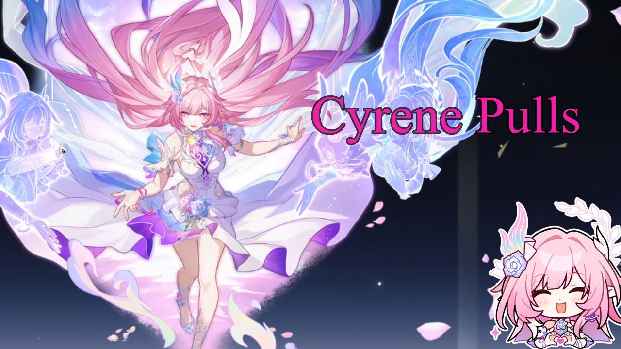 ASMR Honkai: Star Rail - Cyrene Pulls