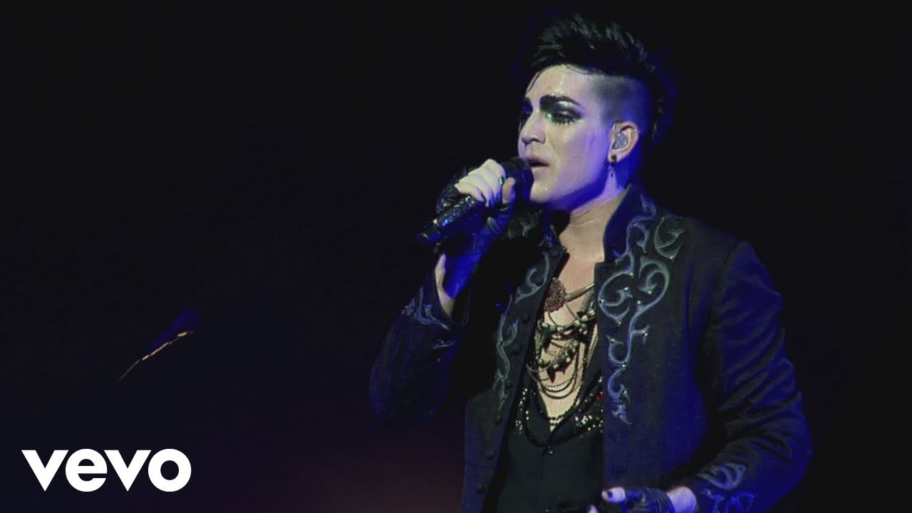 Adam Lambert - Soaked (Glam Nation Live, Indianapolis, IN, 2010)