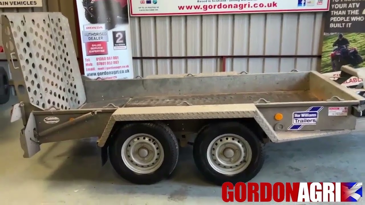 2020 IFOR WILLIAMS GH94 For Sale