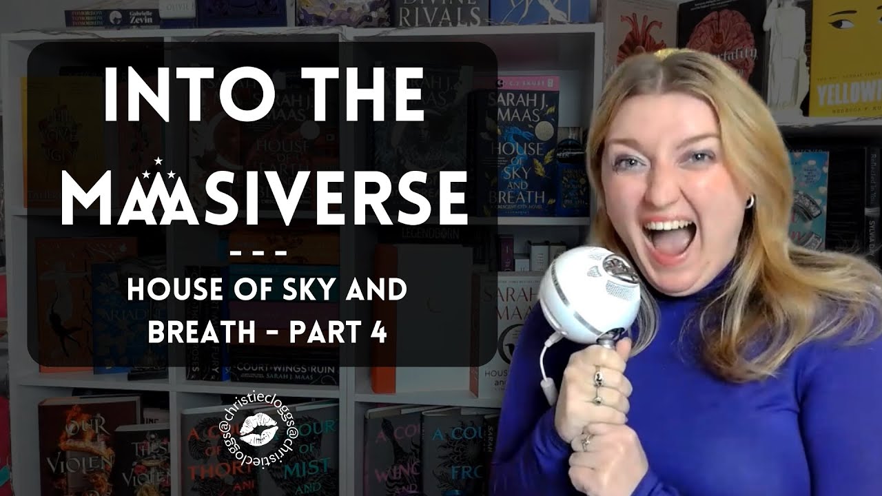 What happens in House of Sky and Breath (Crescent City 2/HOSAB) by Sarah J Maas - Part 4