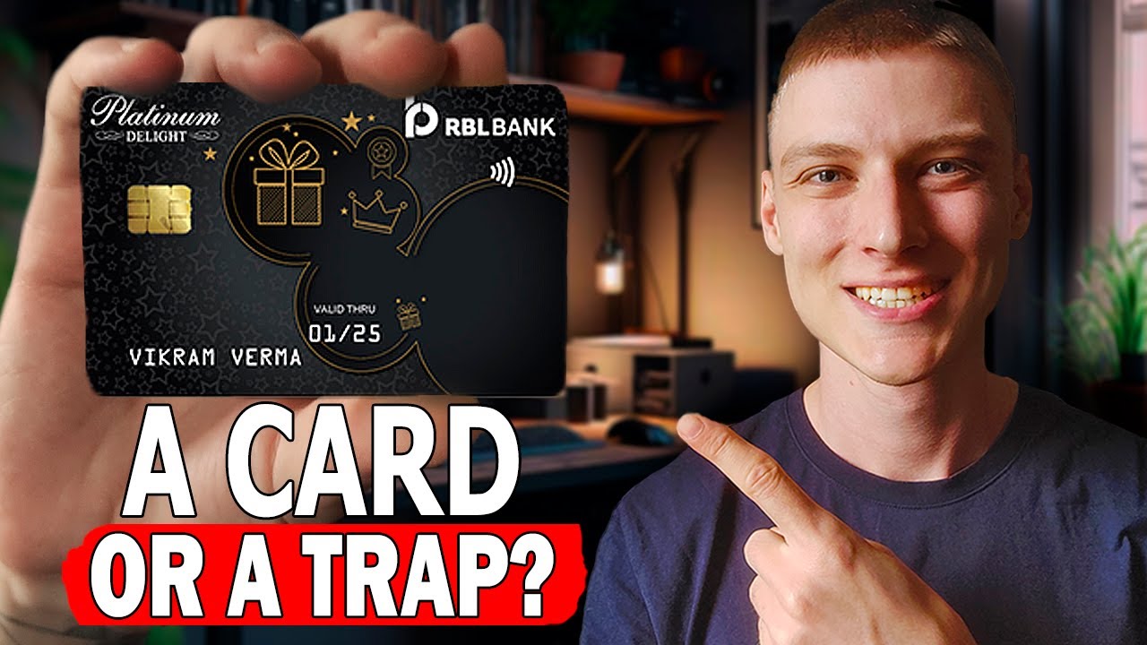 Watch This Before Getting RBL Bank Platinum Delight Credit Card Honest Review & Hidden Facts