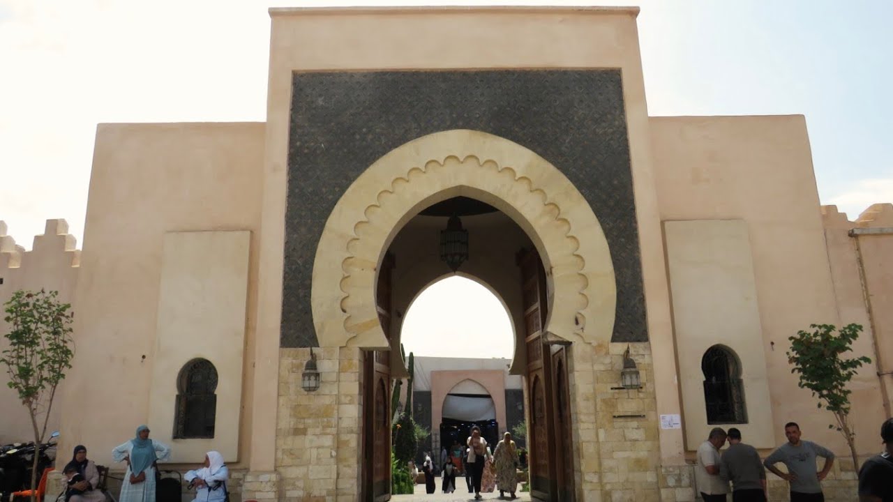 AGADIR - morocco videography film