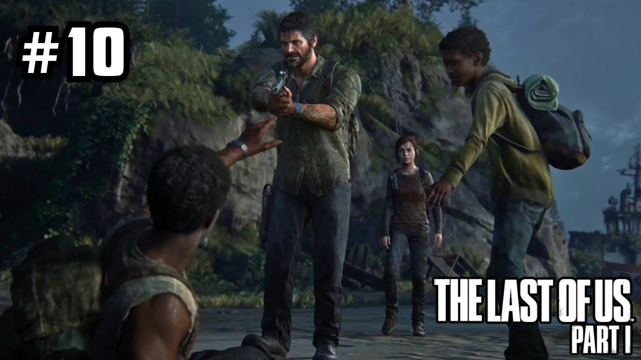 I did not expect Joel to do this!!|The Last Of Us Part 1 [Ep.10]