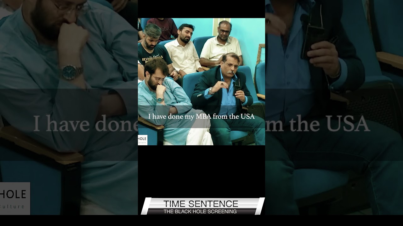 TIME SENTENCE I TBH I AKHK FILM