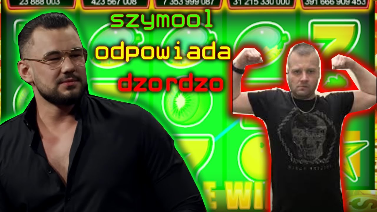 SZYMOOL- Odpowiada DZORDZO