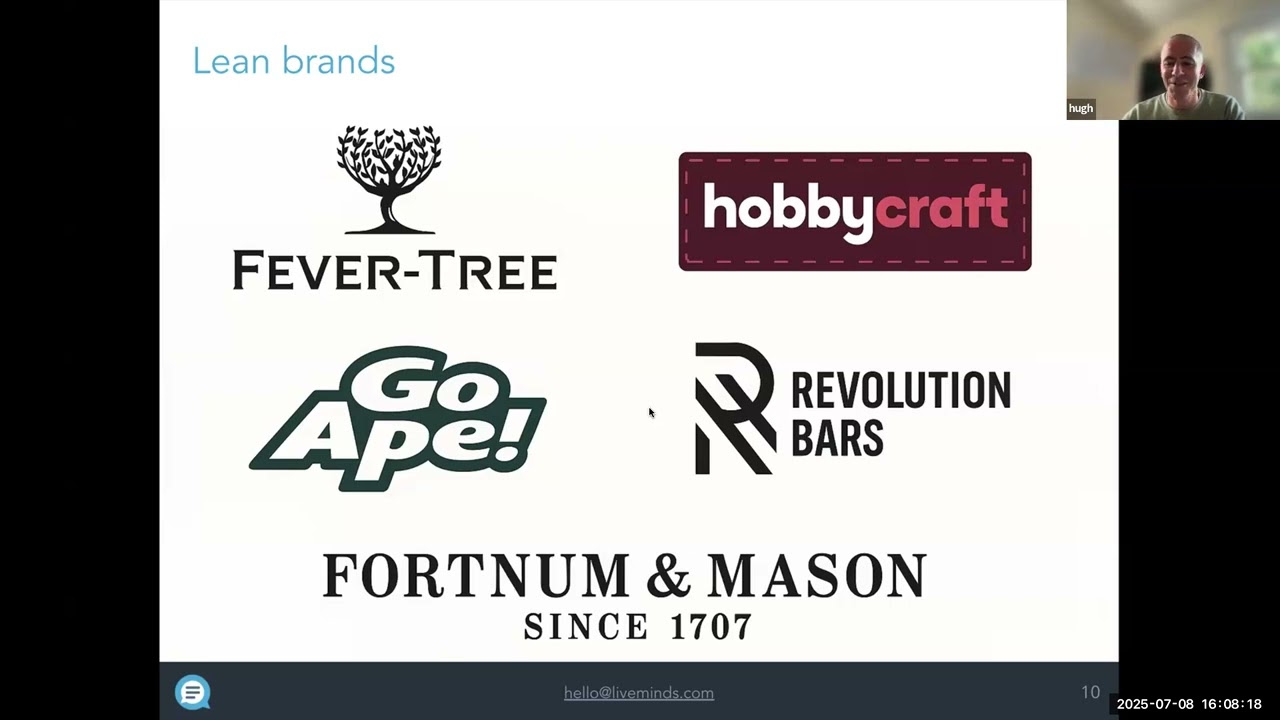 Qual researchers’ big opportunity with smaller brands