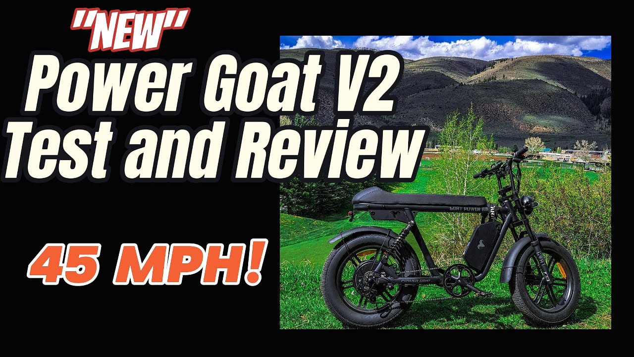 Power Goat V2 Review