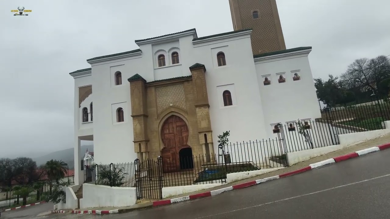 وثائقي عن مدينة غفساي عاصمة قبيلة بني زروال... جوهرة الجبال 