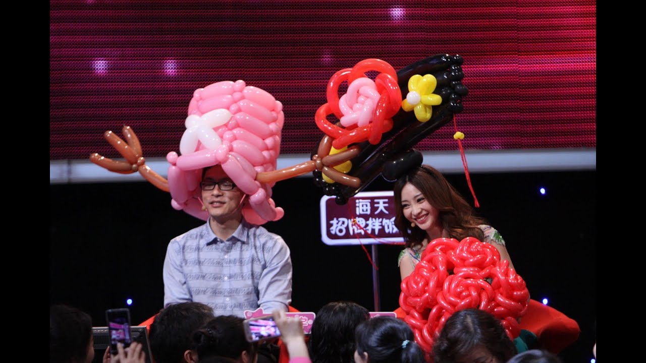 非常了得 孟非零分垫底华语乐坛欲逆袭 柳岩现场收到示爱来信忙征婚 130529 HD