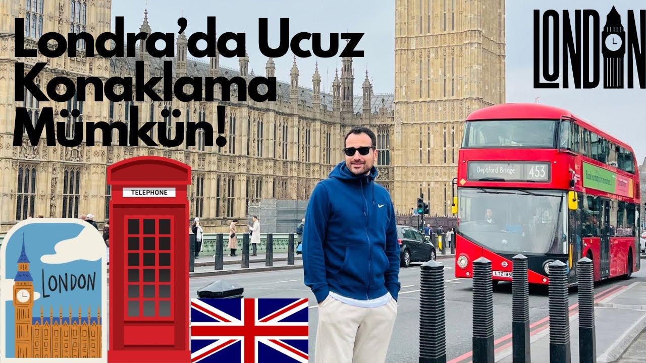 Londra'da Nerede Kalınır? Londra'da Kalınacak Çok Ucuz Otel Konaklama Önerisi: London Backpackers