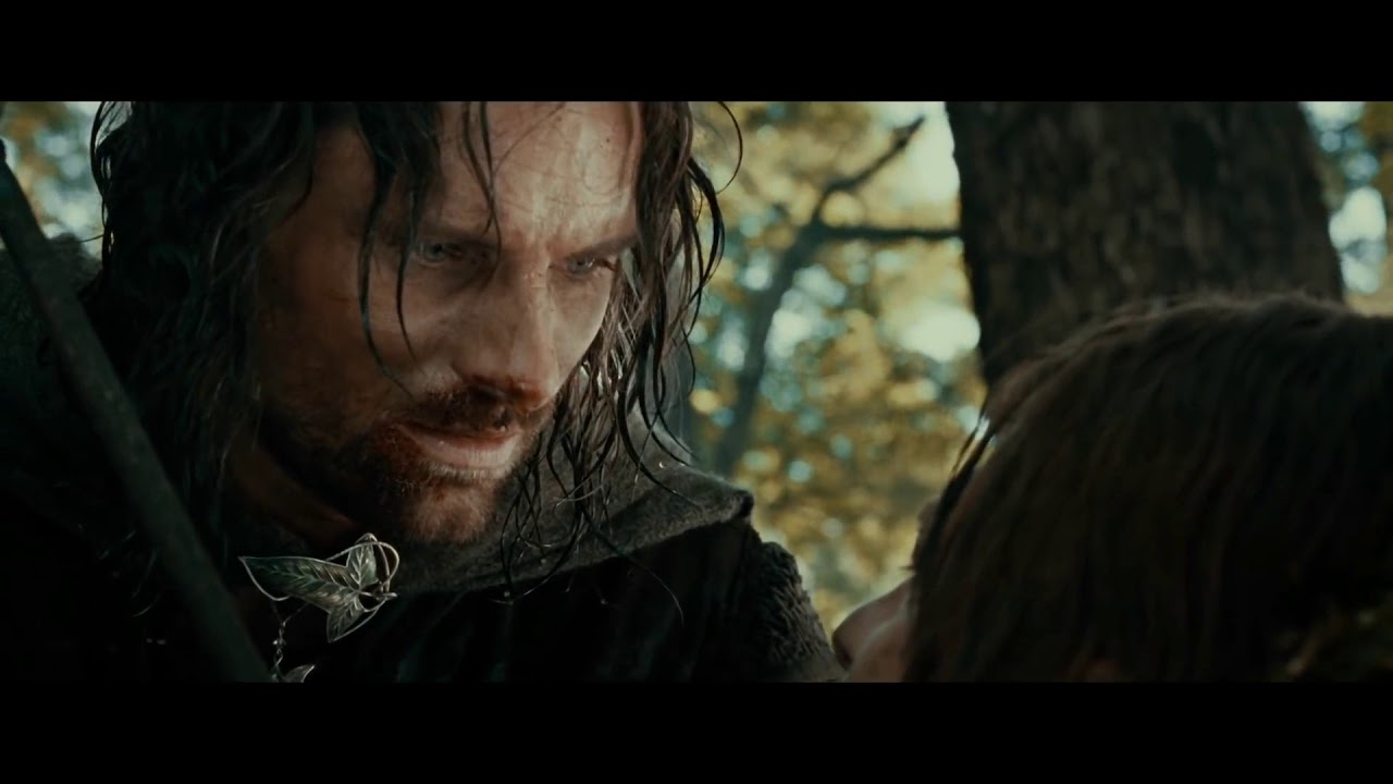 100 Goldstücke ■ Herr der Ringe ■ [Gothic Sprachfiles]