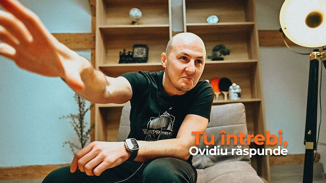 [Q&A] E01 Tu întrebi și Ovidiu Leșan răspunde - ritualuri și energie în fotografie?