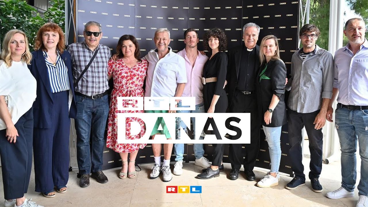 RTL-ova serija 'San snova': Nakon pola stoljeća u Makarskoj se snima serija | RTL DANAS