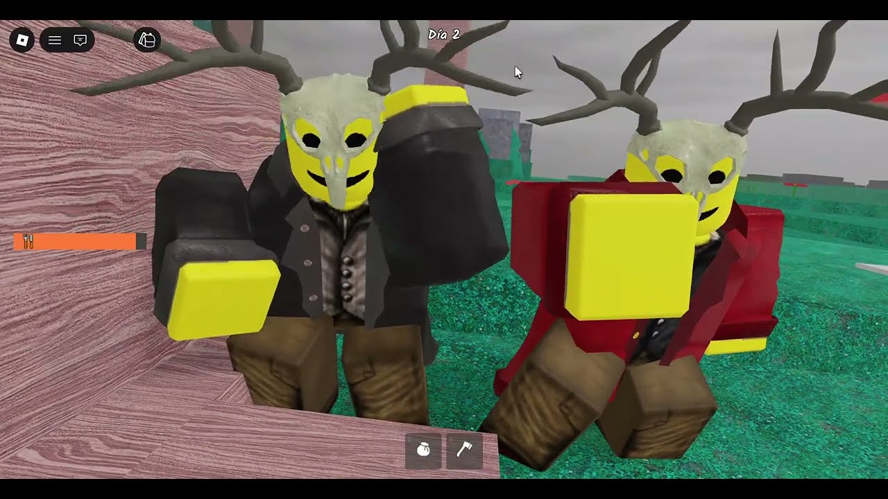 Admin Abuse en 99 Noches del Bosque ¿QUÉ PASÓ? roblox