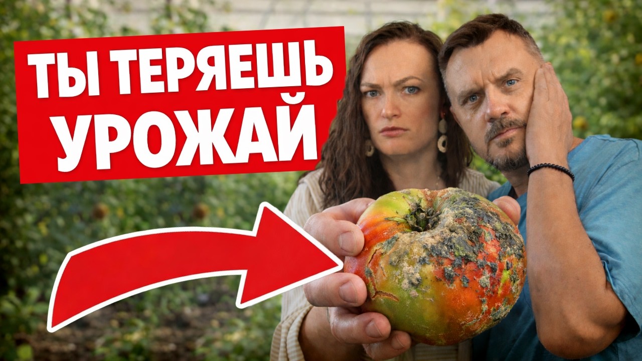 5 ошибок в саду и огороде весной, которые лишают вас урожая