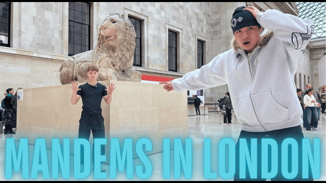 Mandems in London