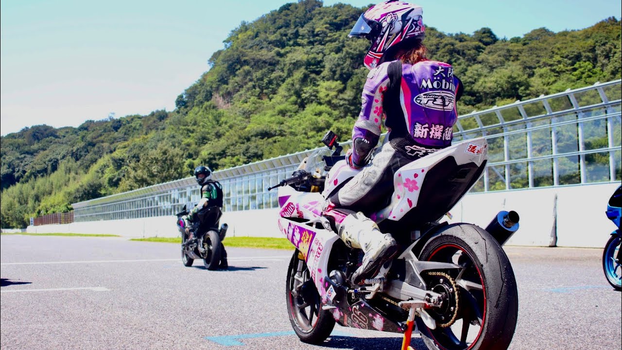 【初参戦】西浦GP第2戦