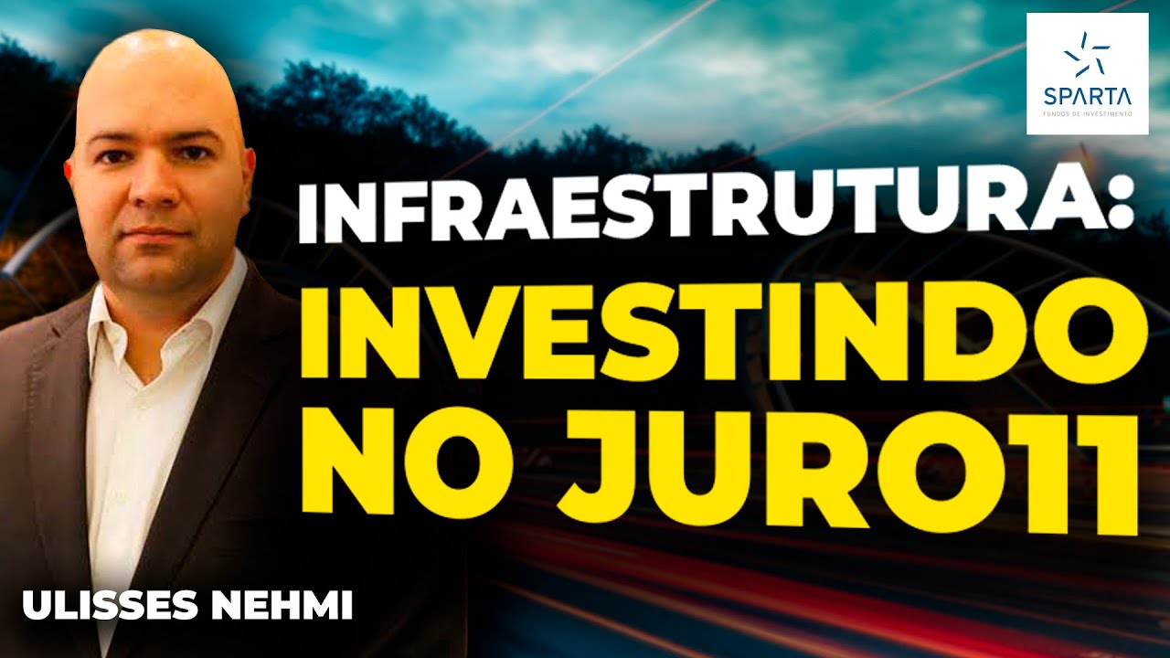 Investir em infraestrutura: como funciona o Fi-Infra JURO11, da Sparta | Suno Notícias