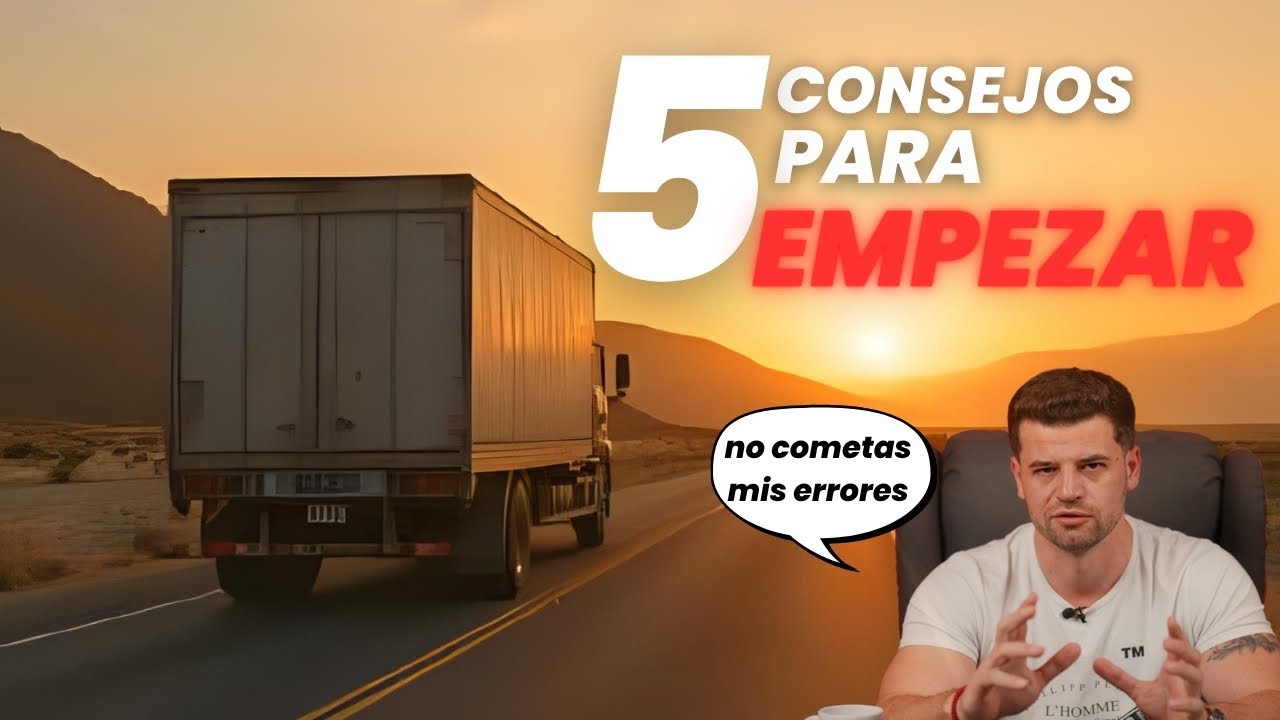 Si quieres comprar un CAMIÓN primero mira este video