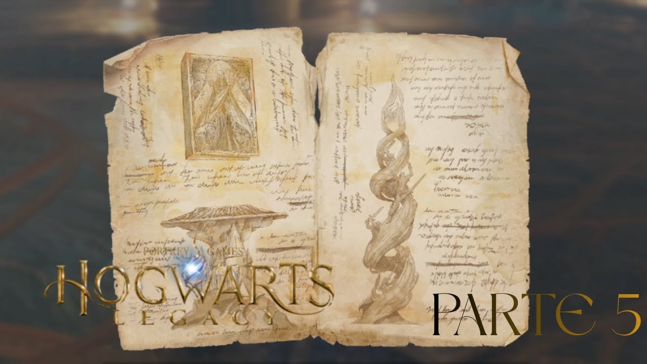 🔴🔮🏰Hogwarts Legacy🔮🌪️(ITA)-# 05