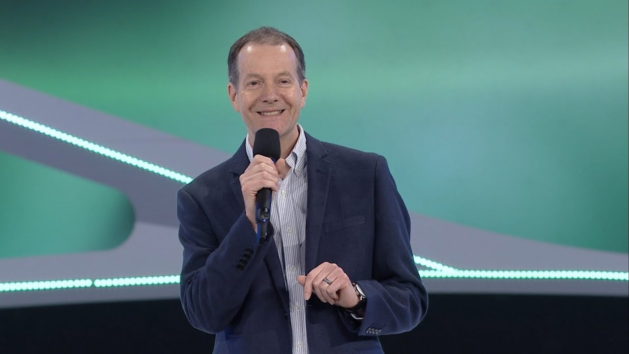 Hillsong Church - Not My Will