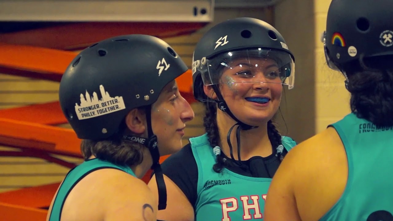 2019 All I do is highlight reel Roller Derby Compilation